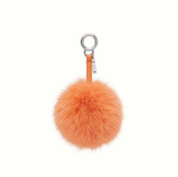 2017SS最新作 フェンディスーパーコピー 絶対欲しい*POMPOM CHARM*ポンポン バッグチャーム